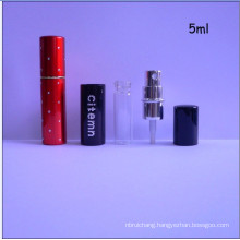 Aluminum Perfume Bottle for Perfume